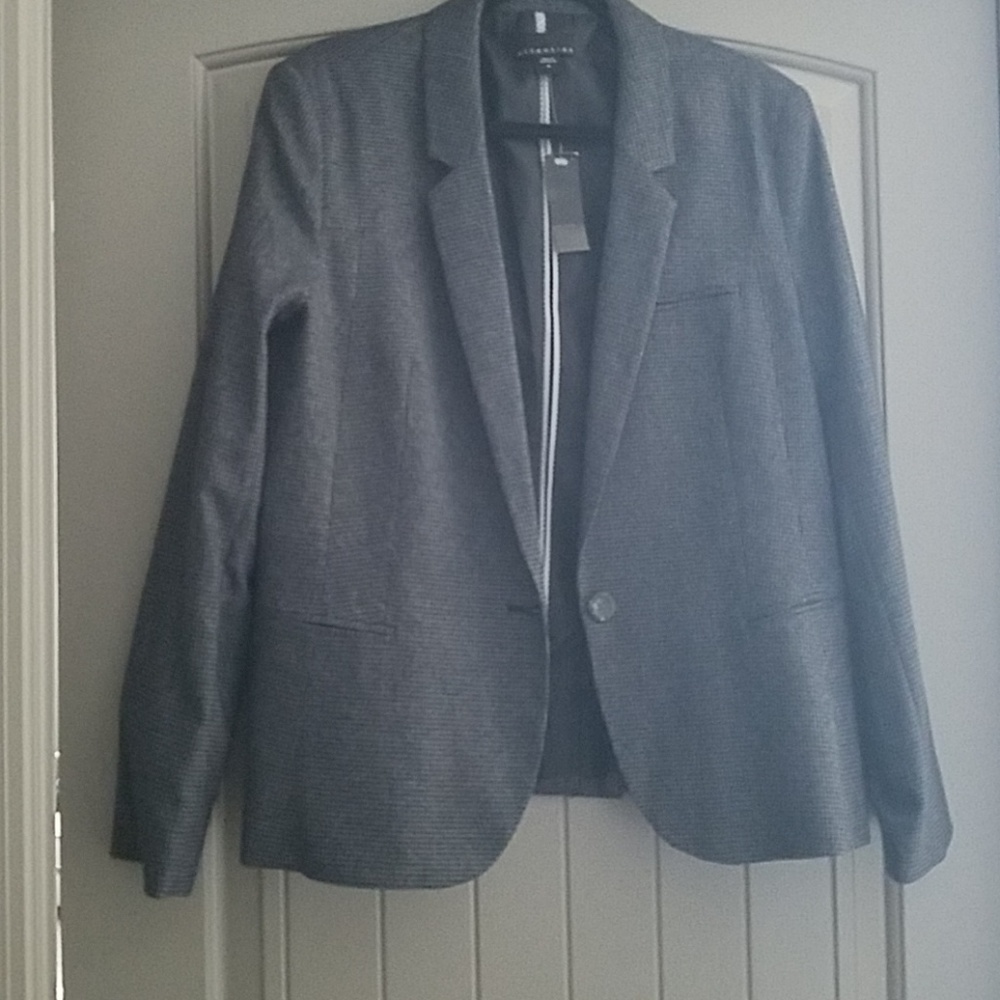 Boyfriend Jacket
